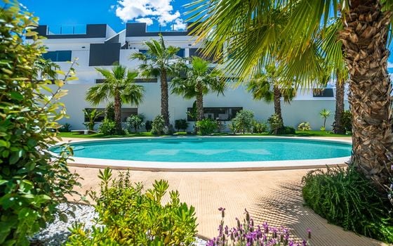 Apartament w Torrevieja, 3 sypialnie - GS149488 - Zdjęcie - Small - 43