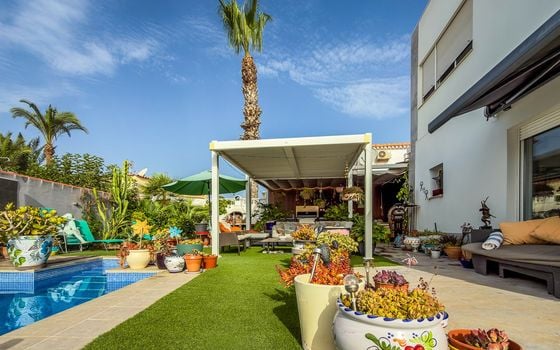 Villa de 2 chambres à Torrevieja - GS149490 - Photo - Small - 36