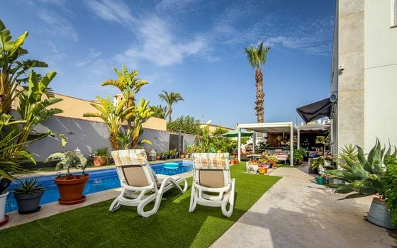 Villa de 2 chambres à Torrevieja - GS149490 - Photo - Small - 35