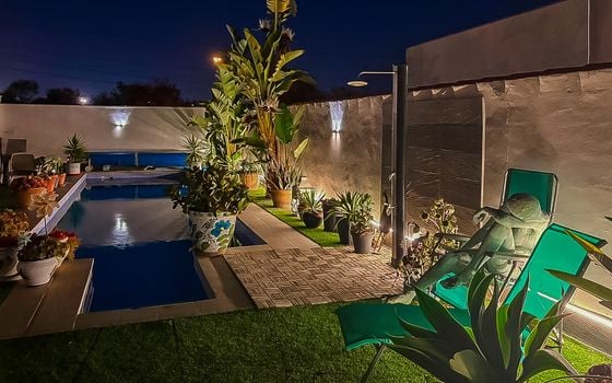 Villa de 2 chambres à Torrevieja - GS149490 - Photo - Small - 47
