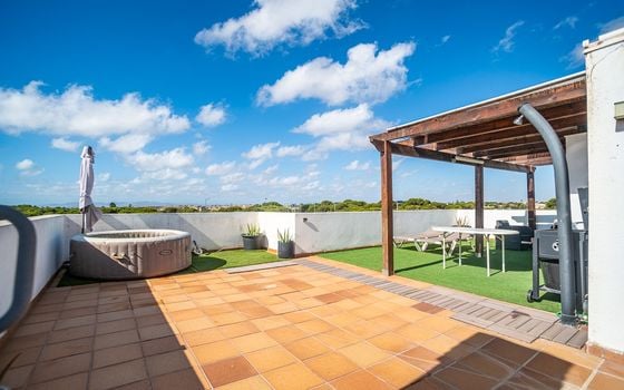 2 bedroom Penthouse in San Javier - GS149493 - Photo - Small - 15
