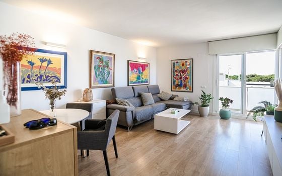 2 bedroom Penthouse in San Javier - GS149493 - Photo - 2