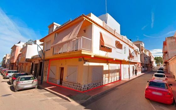4 bedroom Apartment in Santiago de la Ribera - GS149494 - Photo - 1