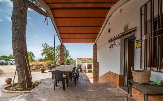 Villa de 1 habitación en La Tercia - GS149496 - Foto - 3