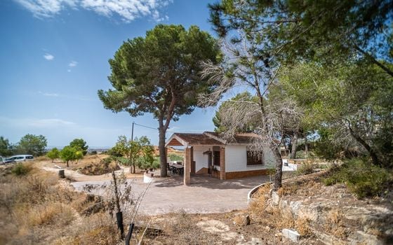 Vilă cu 1 dormitor în La Tercia - GS149496 - Imagini - Small - 24