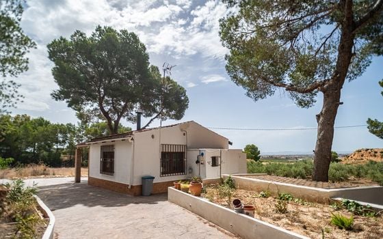 Villa de 1 habitación en La Tercia - GS149496 - Foto - 2