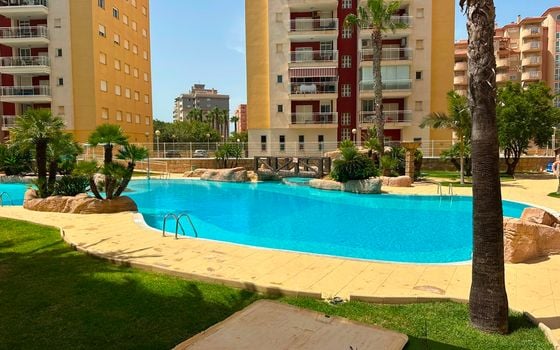Apartamento de 1 habitación en Cartagena - GS149497 - Foto - 1