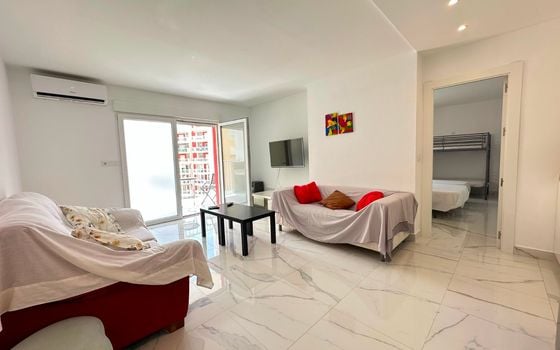 Apartamento de 1 habitación en Cartagena - GS149497 - Foto - 2