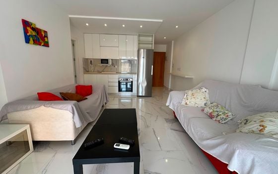 Apartamento de 1 habitación en Cartagena - GS149497 - Foto - 4