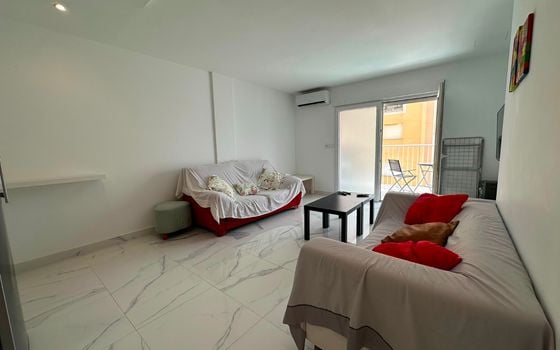 Apartamento de 1 habitación en Cartagena - GS149497 - Foto - 3
