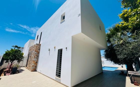 Villa   v San Pedro del Pinatar, 3 ložnice - GS149498 - Foto - Small - 25