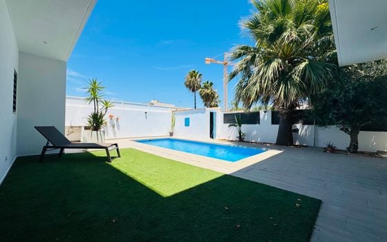 Villa de 3 habitaciones en San Pedro del Pinatar - GS149498 - Foto - 3