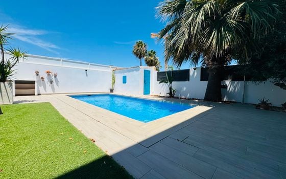Villa de 3 habitaciones en San Pedro del Pinatar - GS149498 - Foto - 2