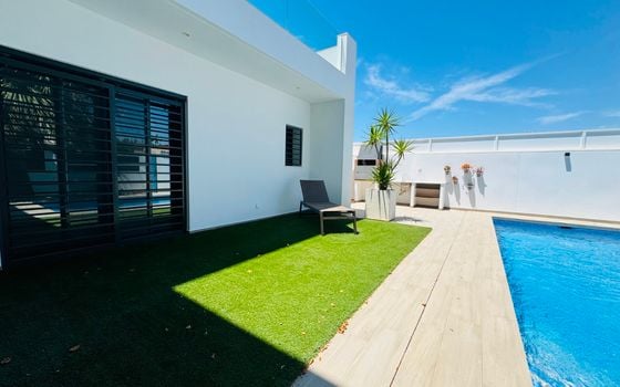 Villa de 3 habitaciones en San Pedro del Pinatar - GS149498 - Foto - 1
