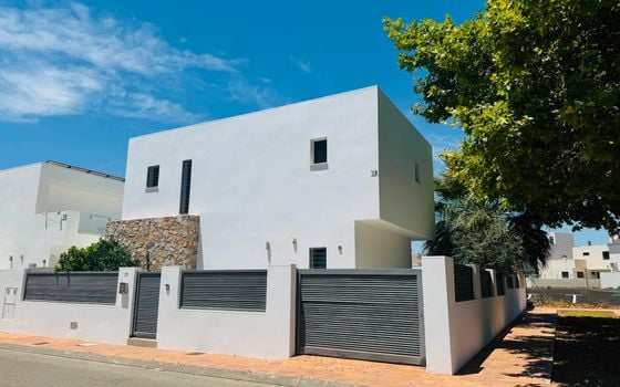 Villa   v San Pedro del Pinatar, 3 ložnice - GS149498 - Foto - Small - 26