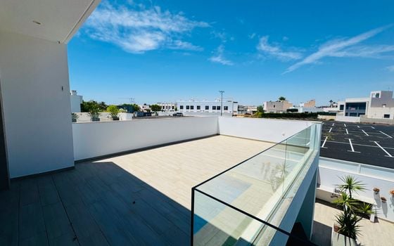 Villa   v San Pedro del Pinatar, 3 ložnice - GS149498 - Foto - Small - 22