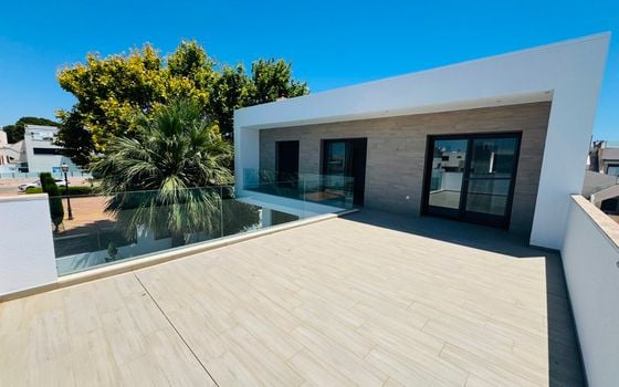 Villa   v San Pedro del Pinatar, 3 ložnice - GS149498 - Foto - Small - 21