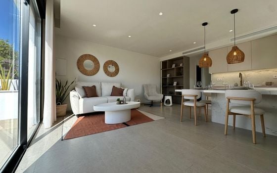 2 bedroom Villa in San Javier - GS149499 - Photo - 4