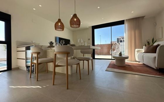 2 bedroom Villa in San Javier - GS149499 - Photo - 5