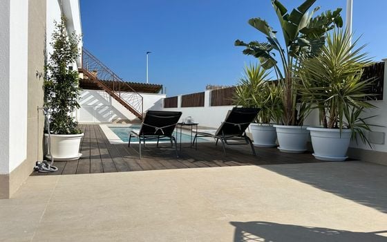 Villa de 2 habitaciones en San Javier - GS149499 - Foto - Small - 25