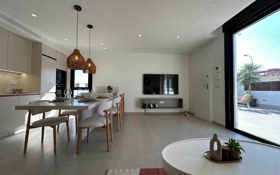 Villa de 2 habitaciones en San Javier - GS149499 - Foto - Small - 6