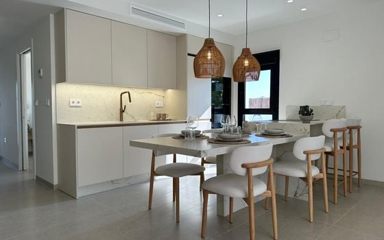 Villa de 2 habitaciones en San Javier - GS149499 - Foto - Small - 7