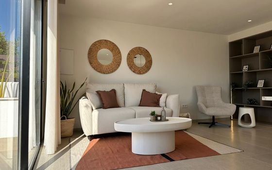 2 bedroom Villa in San Javier - GS149499 - Photo - 3