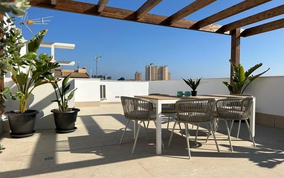 Villa de 2 habitaciones en San Javier - GS149499 - Foto - Small - 19