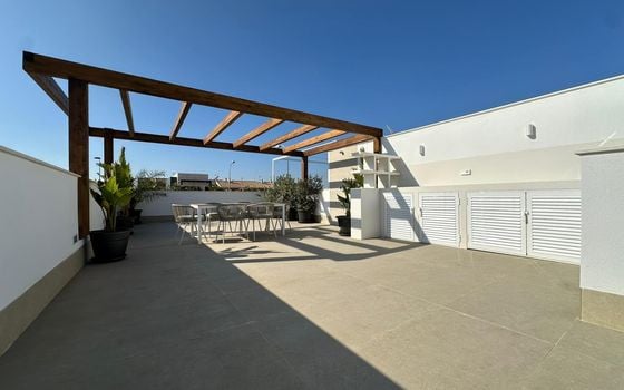 Villa de 2 habitaciones en San Javier - GS149499 - Foto - Small - 22