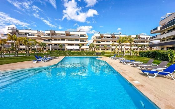 2 bedroom Apartment in Torrevieja - GS149501 - Photo - 2