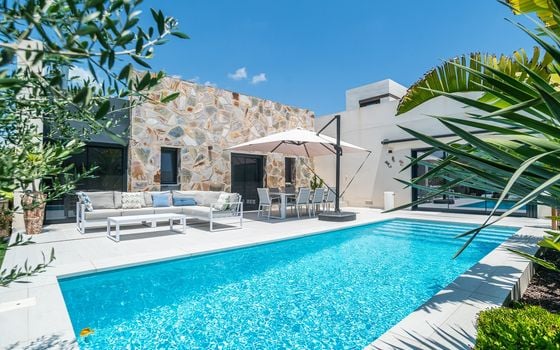 3 bedroom Villa in Algorfa - GS149502 - Photo - 2