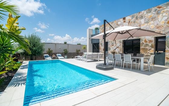 3 bedroom Villa in Algorfa - GS149502 - Photo - 3