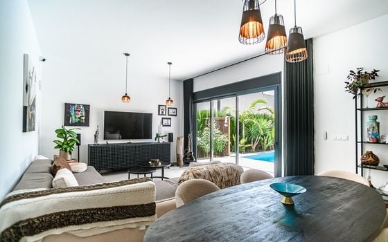 3 bedroom Villa in Algorfa - GS149502 - Photo - Small - 6