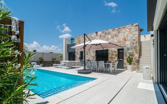 3 bedroom Villa in Algorfa - GS149502 - Photo - Small - 26
