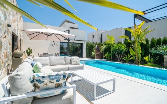 3 bedroom Villa in Algorfa - GS149502 - Photo - Small - 24