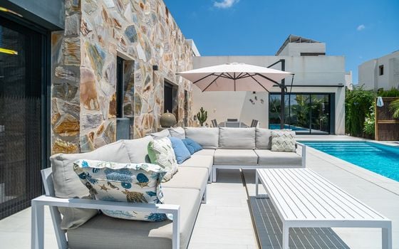 3 bedroom Villa in Algorfa - GS149502 - Photo - Small - 22