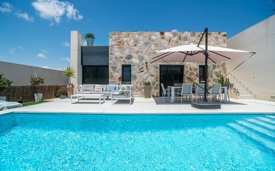 3 bedroom Villa in Algorfa - GS149502 - Photo - 1