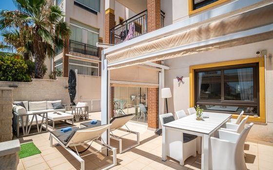2 Schlafzimmer Appartement in Guardamar del Segura - GS149504 - Foto - 3
