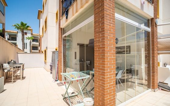 2 Schlafzimmer Appartement in Guardamar del Segura - GS149504 - Foto - Small - 18