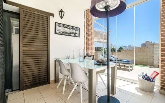 2 Schlafzimmer Appartement in Guardamar del Segura - GS149504 - Foto - Small - 16
