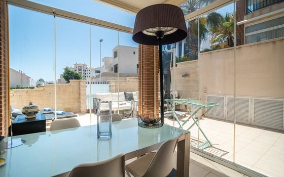 2 Schlafzimmer Appartement in Guardamar del Segura - GS149504 - Foto - Small - 17