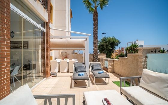 2 Schlafzimmer Appartement in Guardamar del Segura - GS149504 - Foto - 5