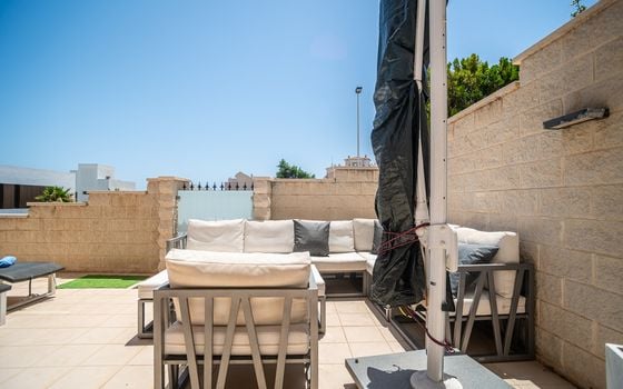2 Schlafzimmer Appartement in Guardamar del Segura - GS149504 - Foto - Small - 7