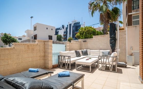 2 Schlafzimmer Appartement in Guardamar del Segura - GS149504 - Foto - Small - 6