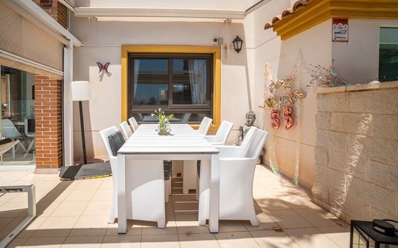 2 Schlafzimmer Appartement in Guardamar del Segura - GS149504 - Foto - 4