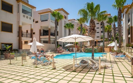 2 Schlafzimmer Appartement in Guardamar del Segura - GS149504 - Foto - Small - 23