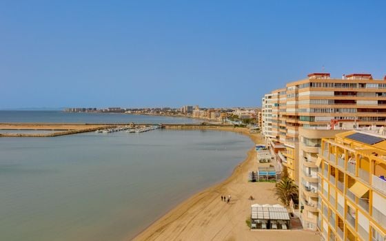 3 bedroom Apartment in Torrevieja - CYM149528 - Photo - Small - 31
