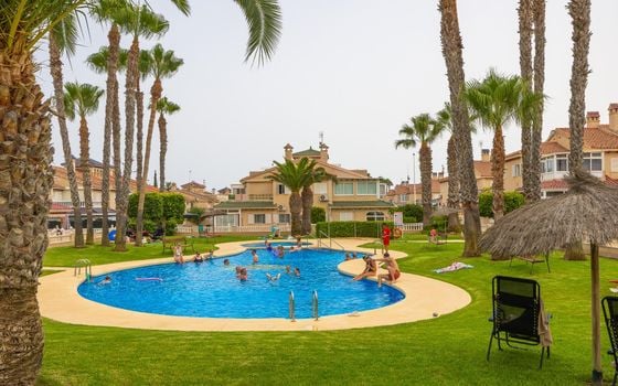 Bungalow de 2 chambres à Orihuela Costa - CYM149529 - Photo - Small - 28