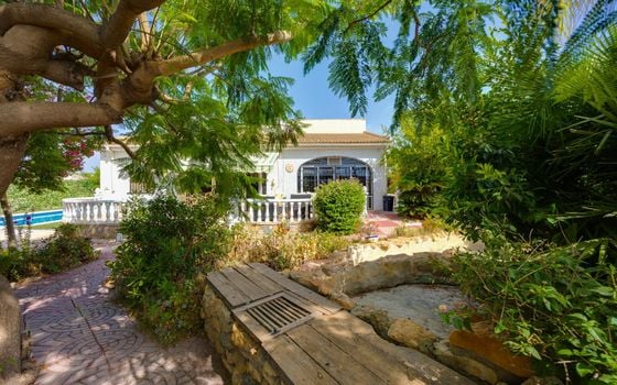Vilă cu 4 dormitoare în Torrevieja - CYM149530 - Imagini - Small - 41