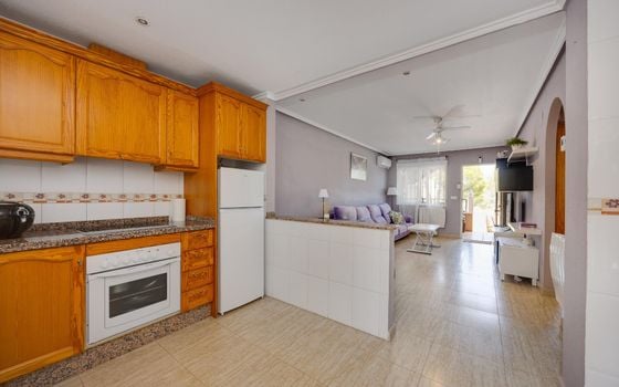 2 bedroom Bungalow in Orihuela Costa - CYM149532 - Photo - Small - 12